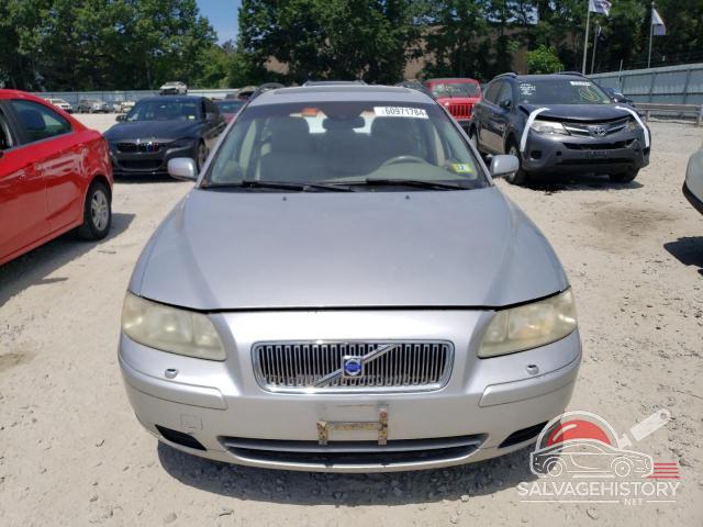 YV1SW612052468150 2005 VOLVO V70 photo no. 5
