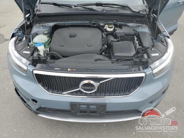 YV4162UK2M2409134 2021 VOLVO XC40 photo no. 12