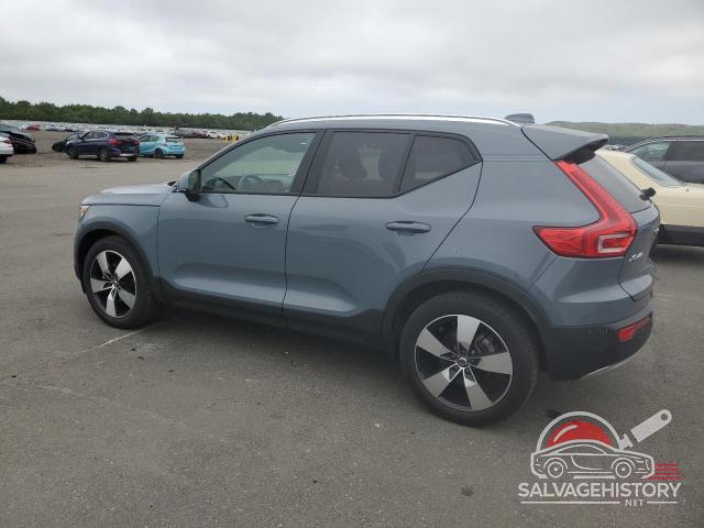 YV4162UK2M2409134 2021 VOLVO XC40 photo no. 2