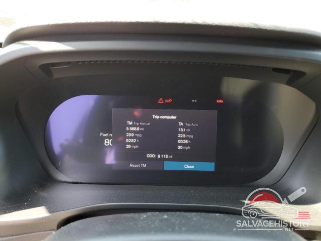YV4L12UK9R2226795 2024 VOLVO XC40 CORE photo no. 9