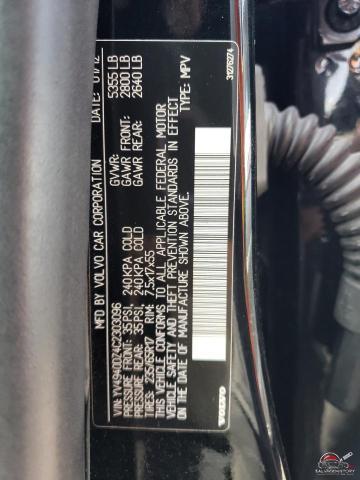 YV4940DZ4C2303096 2012 VOLVO XC60 photo no. 13