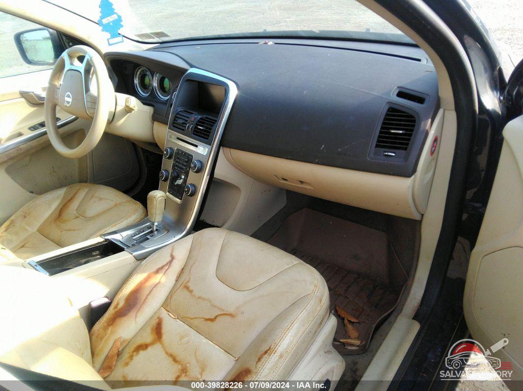 YV4952DL8C2337790 2012 VOLVO XC60 photo no. 5