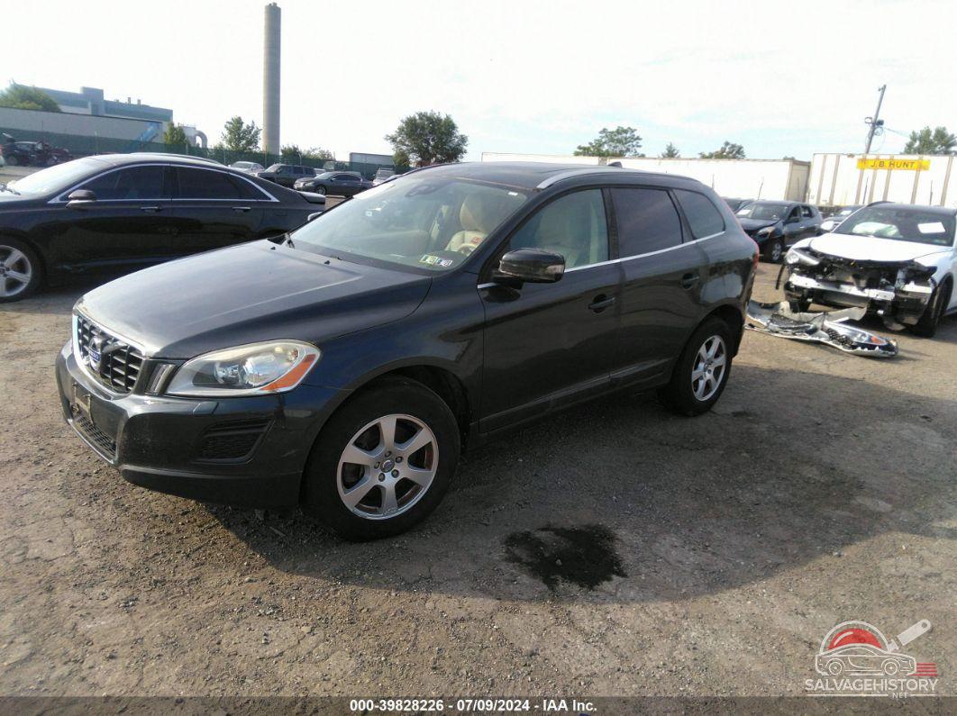 YV4952DL8C2337790 2012 VOLVO XC60 photo no. 6