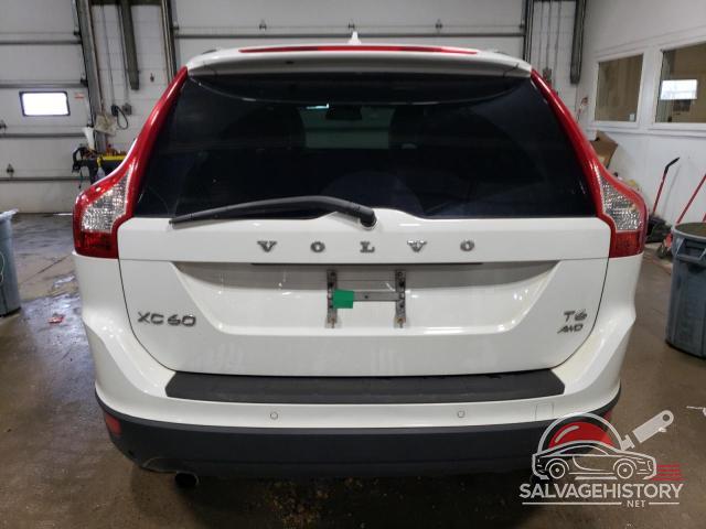 YV4902DZXD2375039 2013 VOLVO XC60 photo no. 6