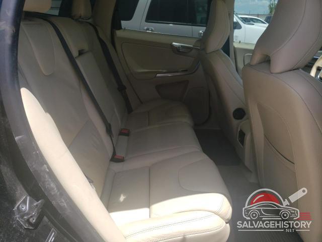 YV4952DZ0D2450297 2013 VOLVO XC60 photo no. 10