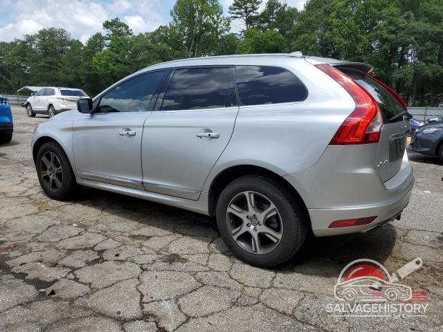 YV4902DZ1E2500947 2014 VOLVO XC60 photo no. 2