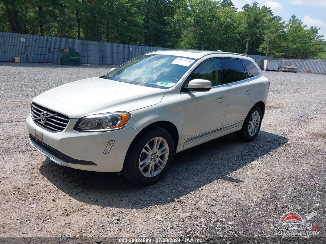 YV4612RK8F2665150 2015 VOLVO XC60 photo no. 2