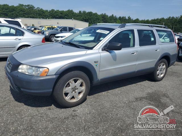 YV4SZ592661236166 2006 VOLVO XC70 photo no. 12