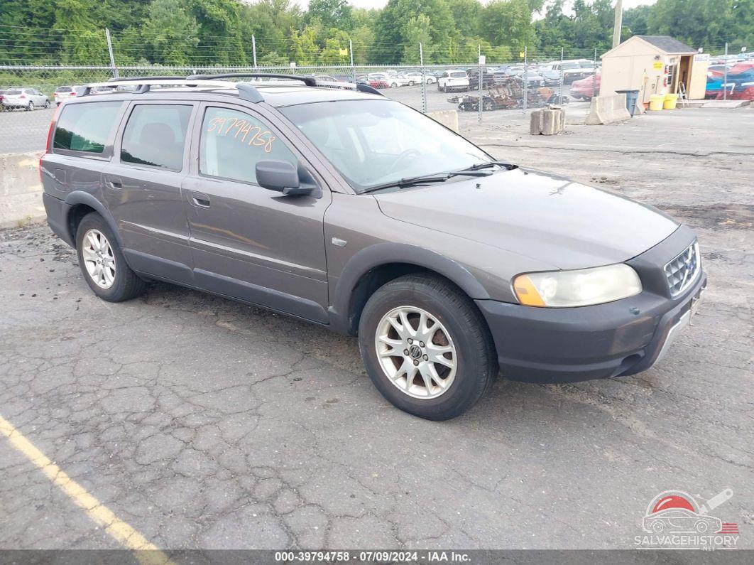 YV4SZ592861221104 2006 VOLVO XC70 photo no. 13
