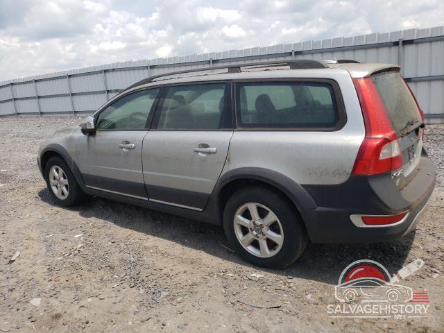 YV4BZ982481005455 2008 VOLVO XC70 photo no. 2