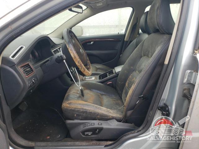 YV4BZ982481005455 2008 VOLVO XC70 photo no. 7