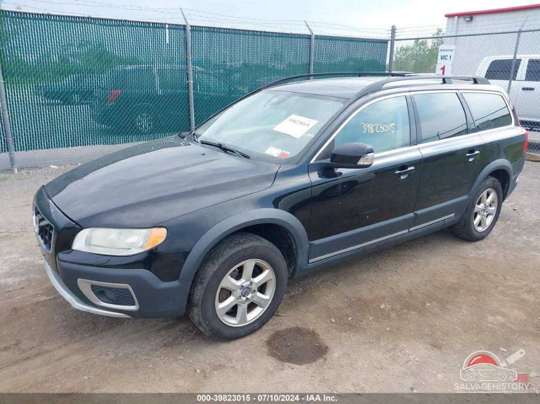YV4952BZ9C1122223 2012 VOLVO XC70 photo no. 2