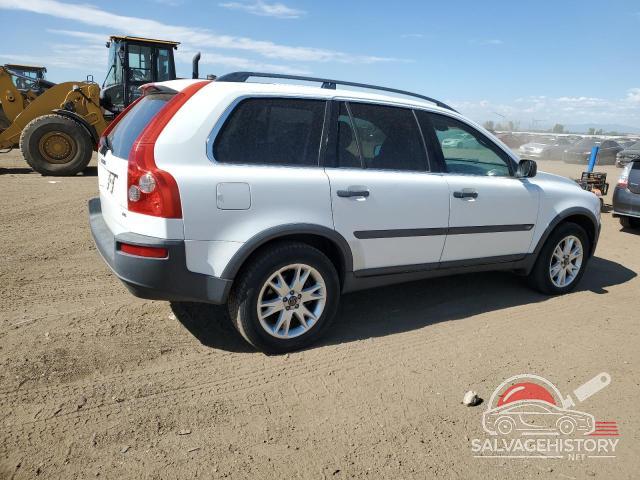 YV1CZ592251163037 2005 VOLVO XC90 photo no. 3