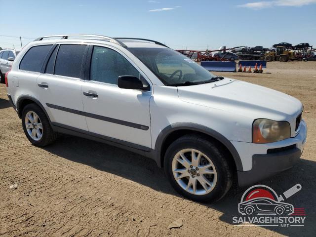 YV1CZ592251163037 2005 VOLVO XC90 photo no. 4