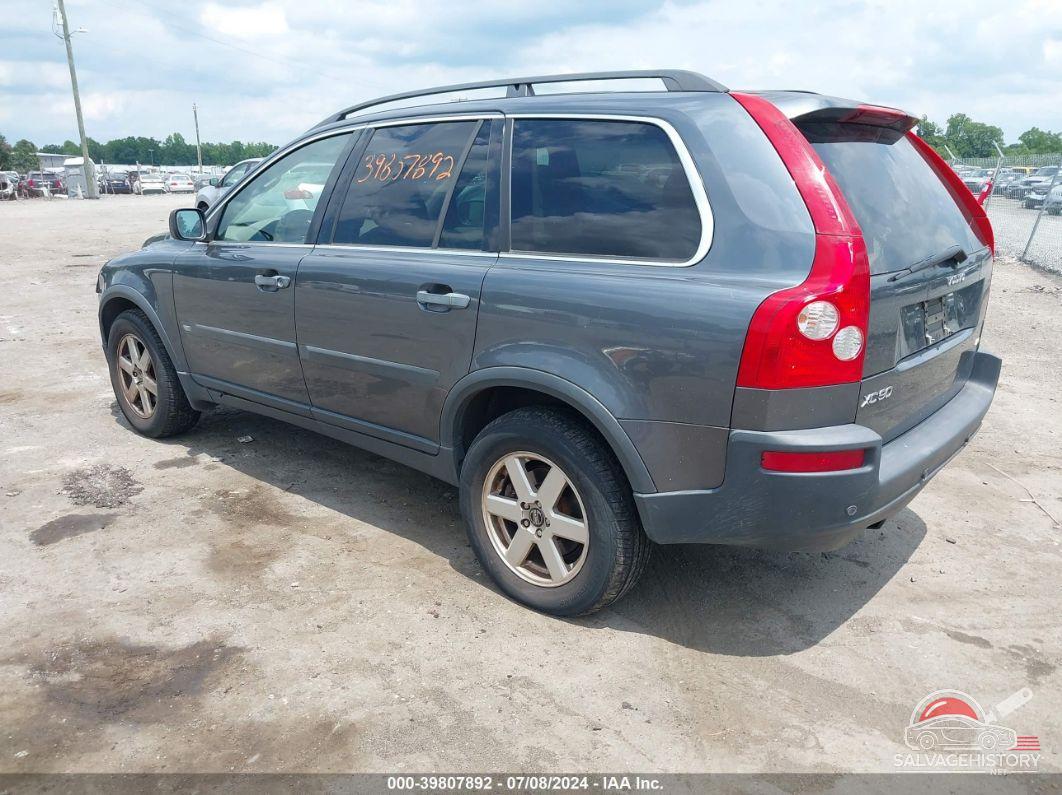 YV4CZ592361282963 2006 VOLVO XC90 photo no. 3