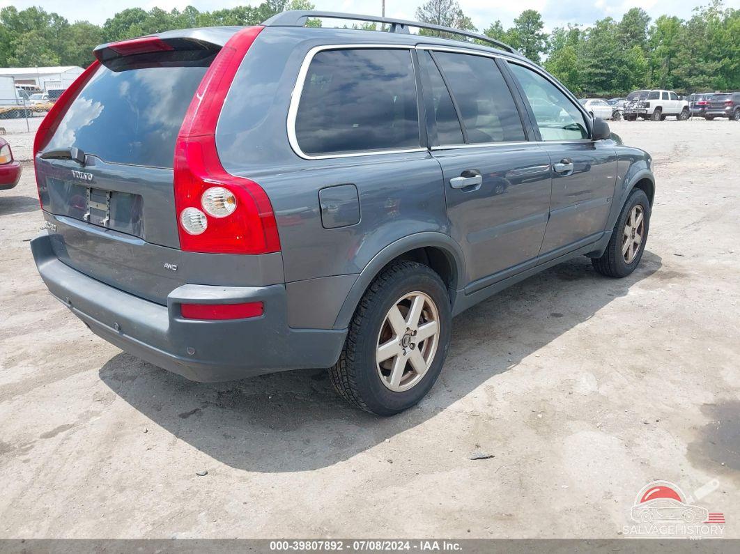 YV4CZ592361282963 2006 VOLVO XC90 photo no. 4