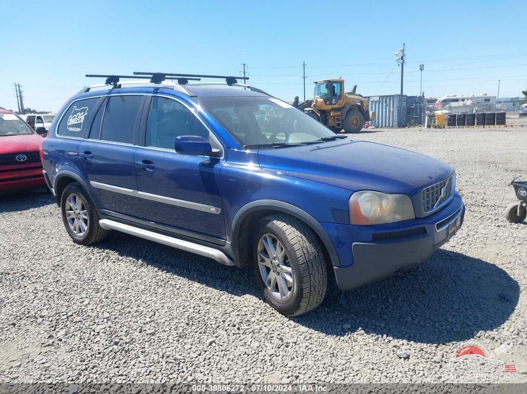 YV4CZ852X61292719 2006 VOLVO XC90 photo no. 1