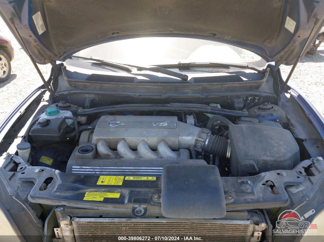 YV4CZ852X61292719 2006 VOLVO XC90 photo no. 10