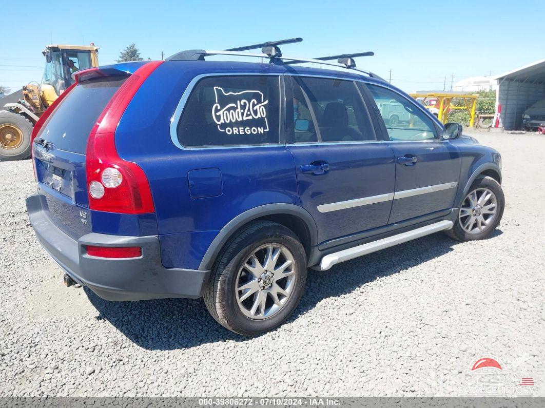 YV4CZ852X61292719 2006 VOLVO XC90 photo no. 4