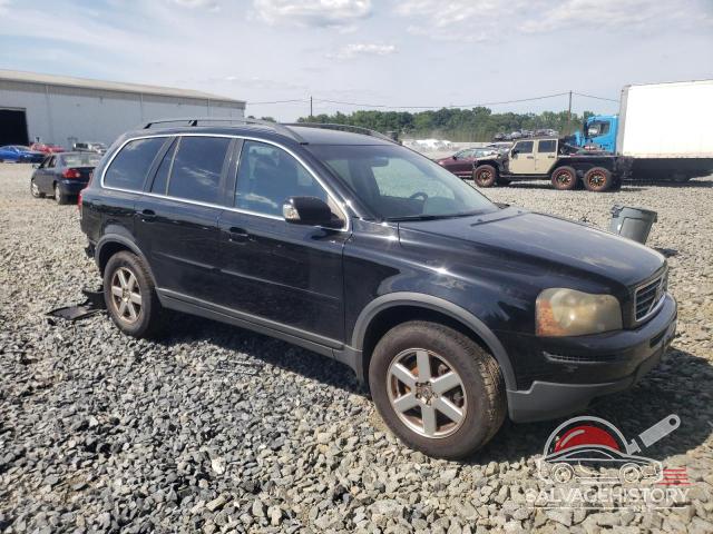 YV4CN982181452342 2008 VOLVO XC90 photo no. 4