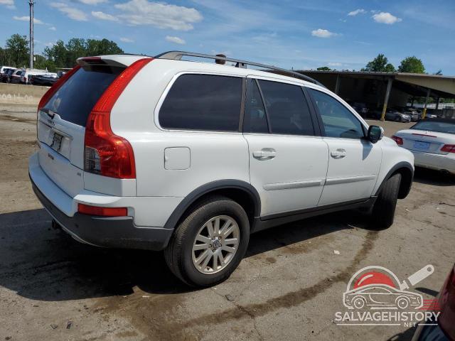 YV4CY982X81481250 2008 VOLVO XC90 photo no. 3