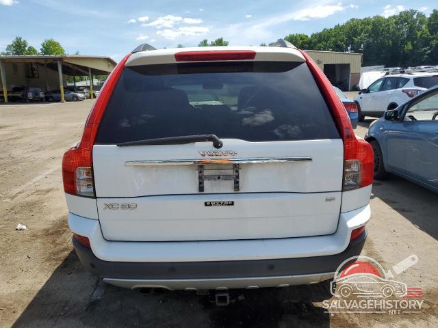 YV4CY982X81481250 2008 VOLVO XC90 photo no. 6