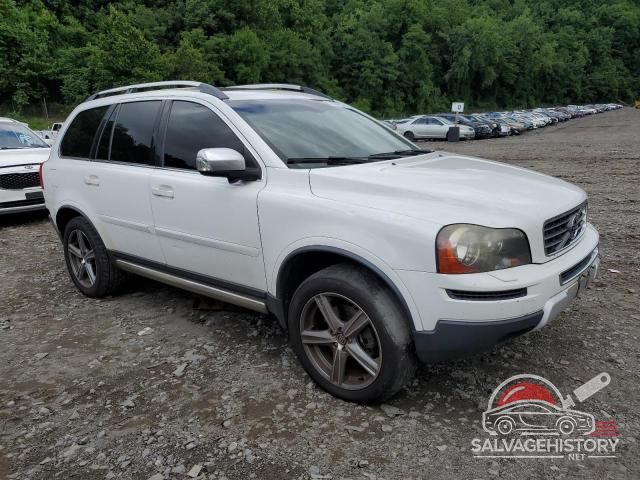 YV4952CT2B1599696 2011 VOLVO XC90 photo no. 4