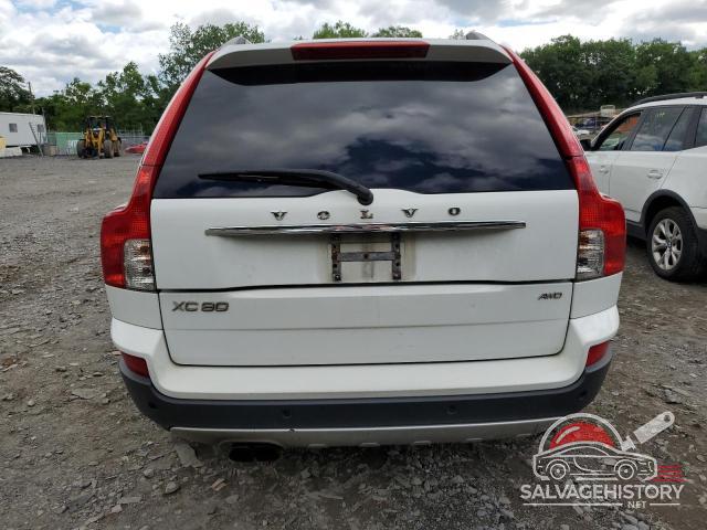 YV4952CT2B1599696 2011 VOLVO XC90 photo no. 6