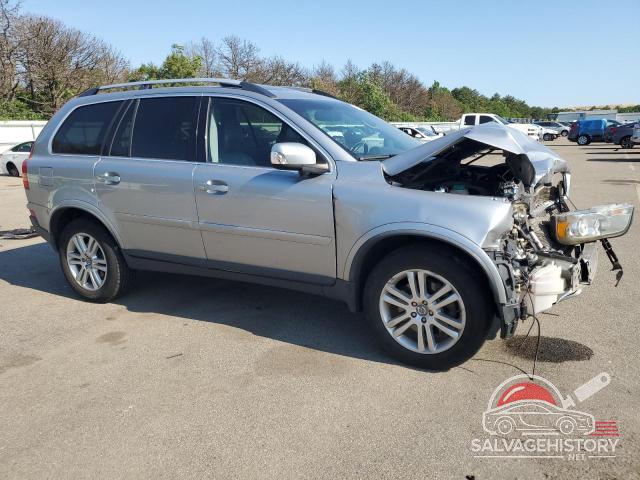 YV4952CZ6C1608955 2012 VOLVO XC90 photo no. 4