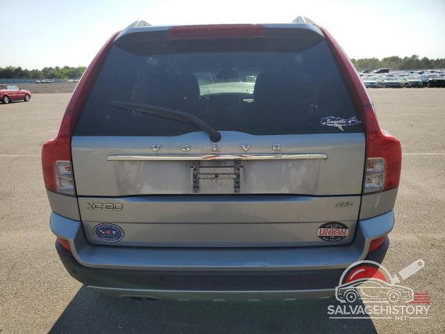 YV4952CZ6C1608955 2012 VOLVO XC90 photo no. 6