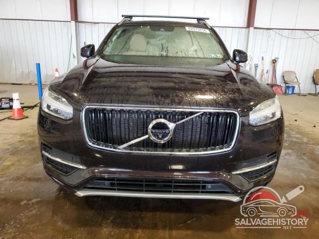 YV4A22PK3G1020763 2016 VOLVO XC90 photo no. 5
