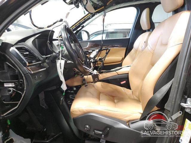 YV4A22PK3G1020763 2016 VOLVO XC90 photo no. 7