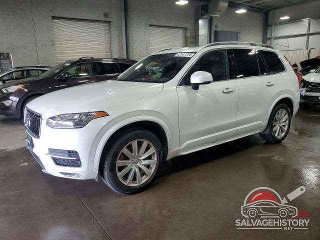 YV4A22PK5G1023650 2016 VOLVO XC90 photo no. 21