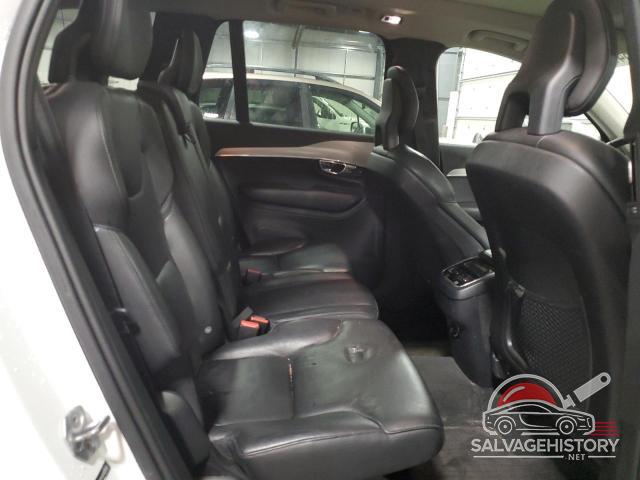 YV4A22PK5G1023650 2016 VOLVO XC90 photo no. 11
