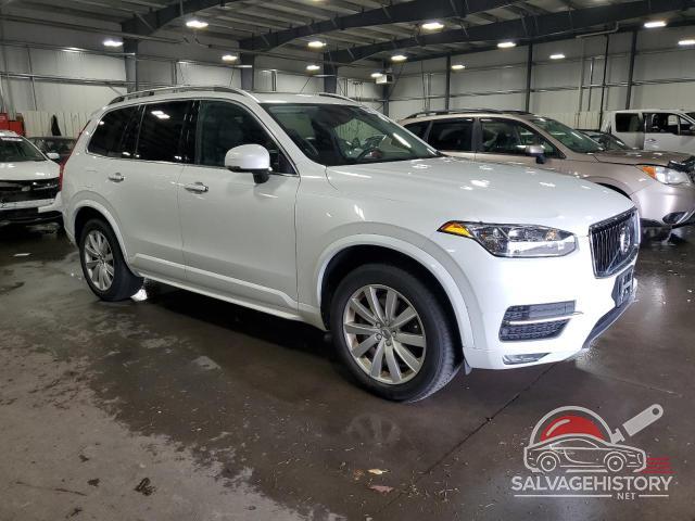 YV4A22PK5G1023650 2016 VOLVO XC90 photo no. 4