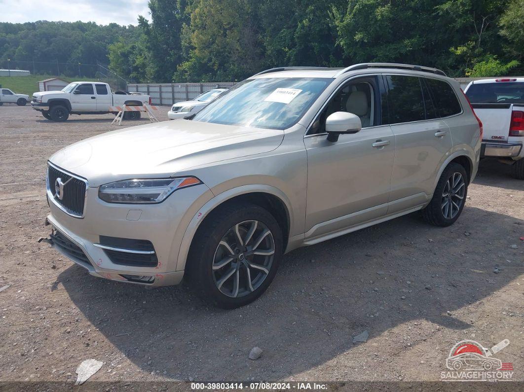 YV4A22PK7G1054351 2016 VOLVO XC90 photo no. 2