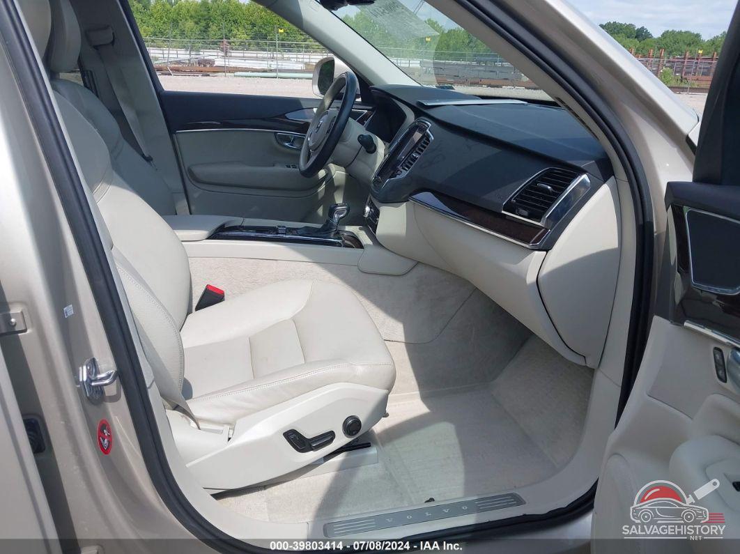 YV4A22PK7G1054351 2016 VOLVO XC90 photo no. 5