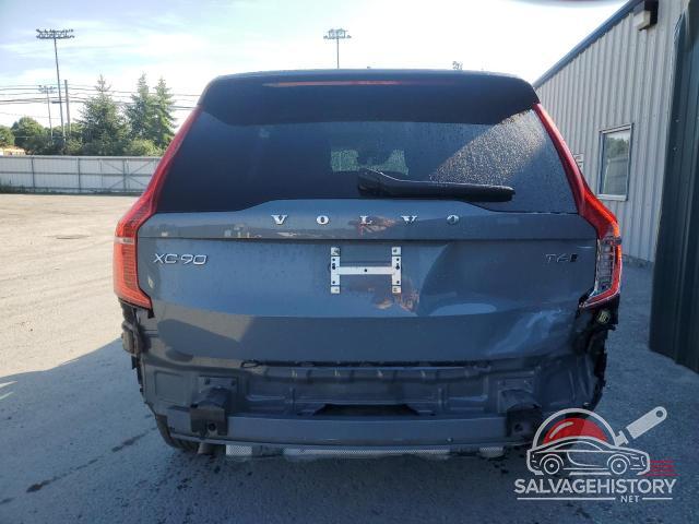 YV4A221K7N1816423 2022 VOLVO XC90 photo no. 6
