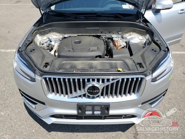 YV4H60CZXN1832004 2022 VOLVO XC90 T8 RE photo no. 12