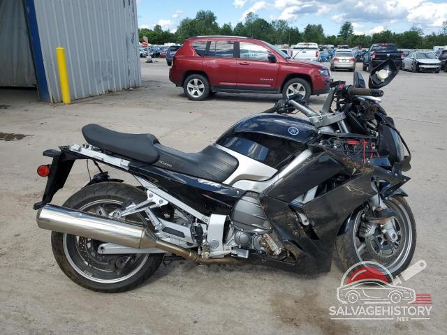JYARP15E38A004803 2008 YAMAHA FJR1300 photo no. 1