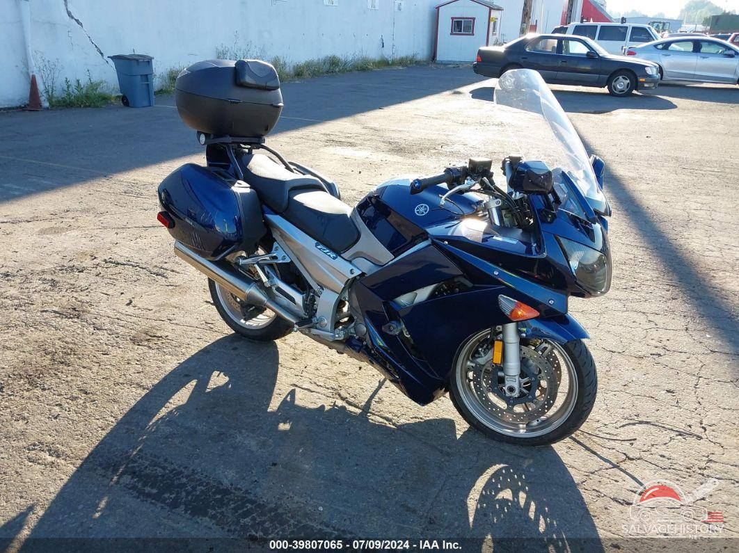 JYARP15E9CA008203 2012 YAMAHA FJR1300 photo no. 1
