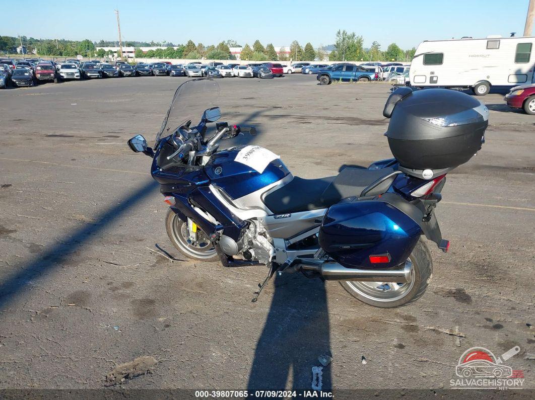 JYARP15E9CA008203 2012 YAMAHA FJR1300 photo no. 3