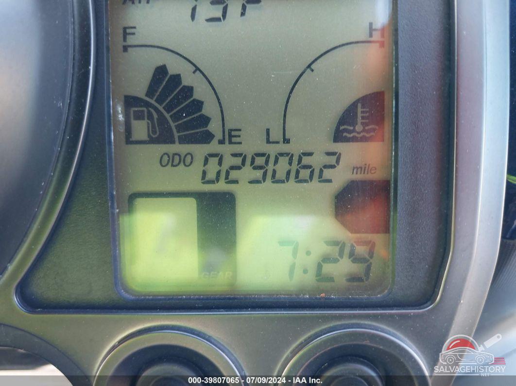 JYARP15E9CA008203 2012 YAMAHA FJR1300 photo no. 7