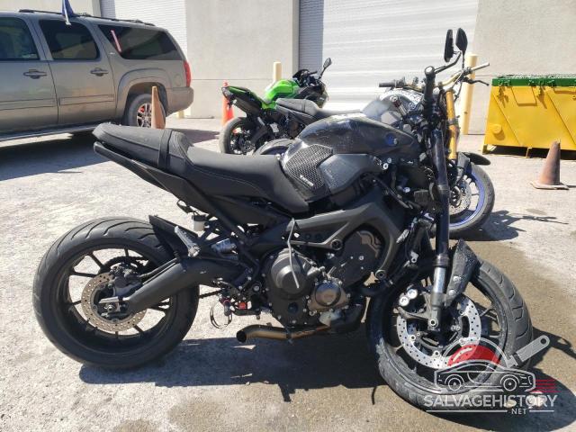 JYARN33E4GA011276 2016 YAMAHA FZ-07/09 photo no. 2