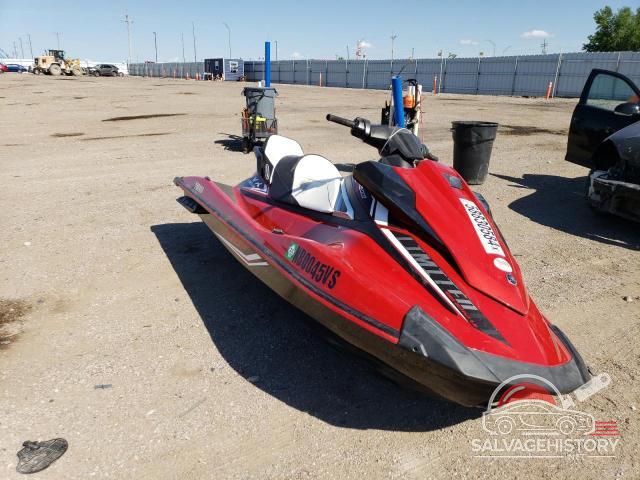 YAMA2732D616 2016 YAMAHA JETSKI photo no. 1