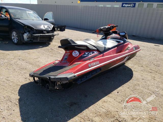 YAMA2732D616 2016 YAMAHA JETSKI photo no. 4