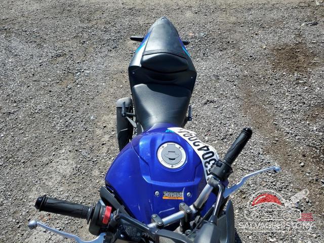 MH3RH20Y7PK009909 2023 YAMAHA MT-03 photo no. 5
