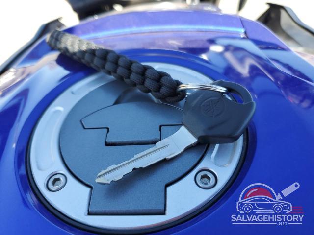 MH3RH20Y7PK009909 2023 YAMAHA MT-03 photo no. 8