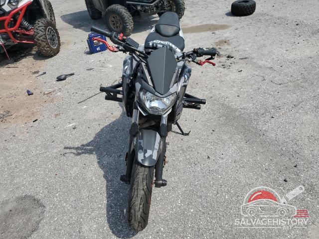 JYARM27E2LA005803 2020 YAMAHA MT07 photo no. 2