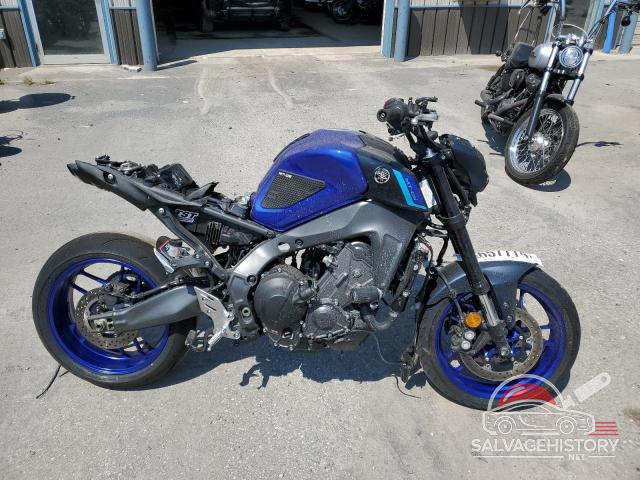 JYARN71E2PA004157 2023 YAMAHA MT09 photo no. 8